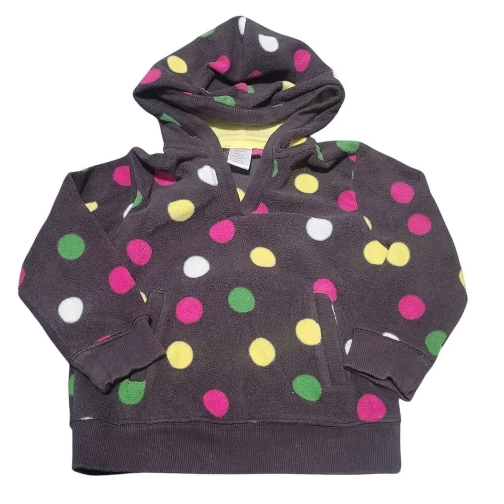 Gymboree sweatshirt and jeans